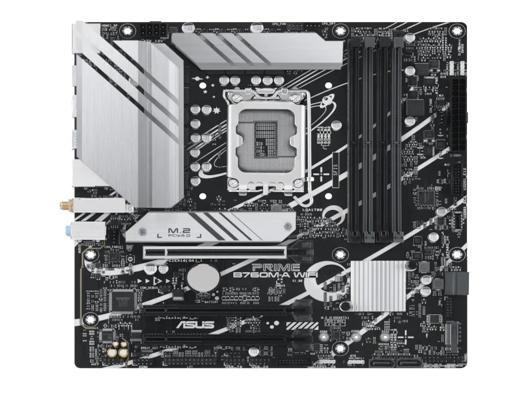 Asus Maticna ploca ASUS PRIME B760M-A WIFI/LGA1700 Slika 3